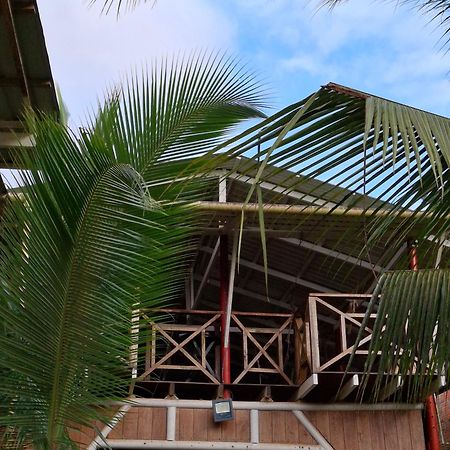 Posada El Acuario Баия-Солано Экстерьер фото